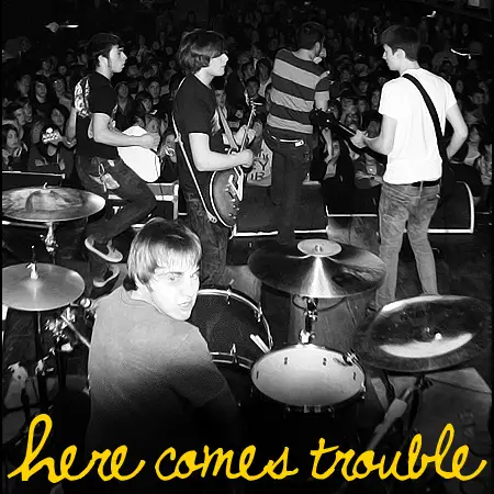 Carousel Kings : Here Comes Trouble